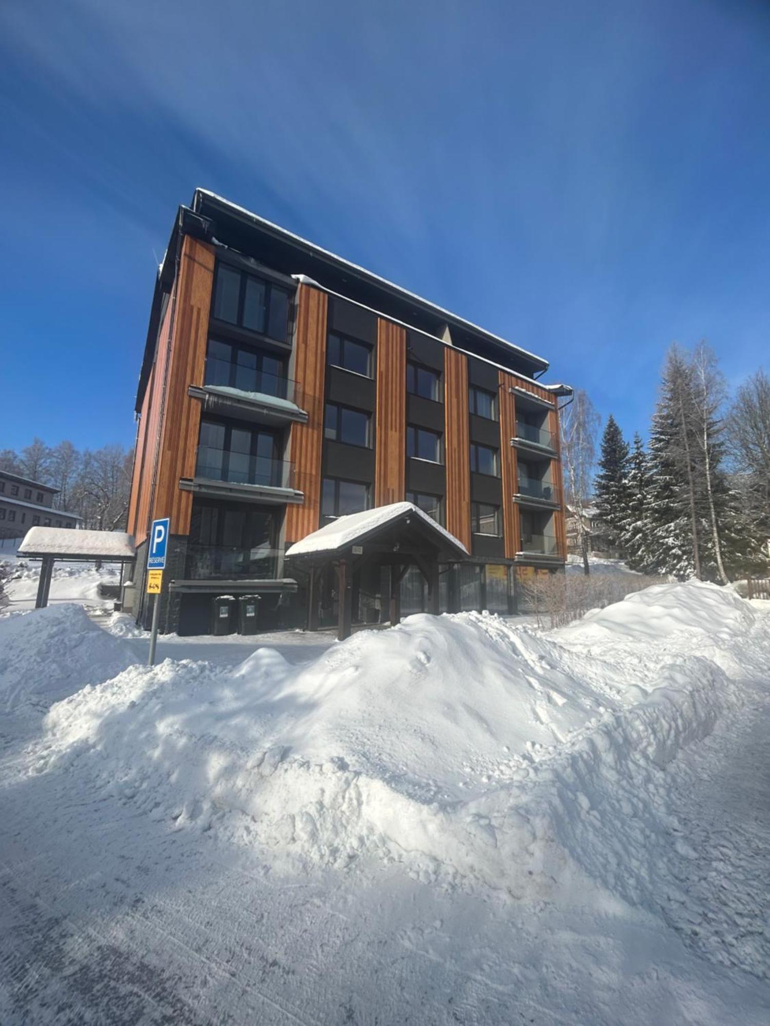 Apartmán ROKY 6 Rokytnice nad Jizerou Exterior foto